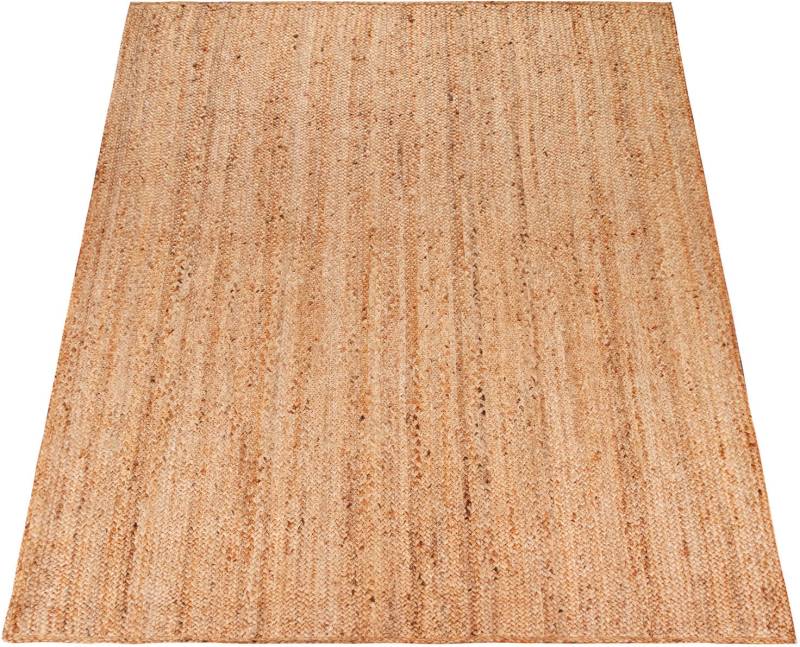 Paco Home Teppich "Skive 686" rechteckig 13 mm Höhe Wendeteppich, handgeflochten, Naturfaser, Boho-Style, auch als Läufer Paco Home Teppich "Skive 686" rechteckig 13 mm Höhe Wendeteppich, handgeflochten, Naturfaser, Boho-Style, auch als Läufer von PACO HOME