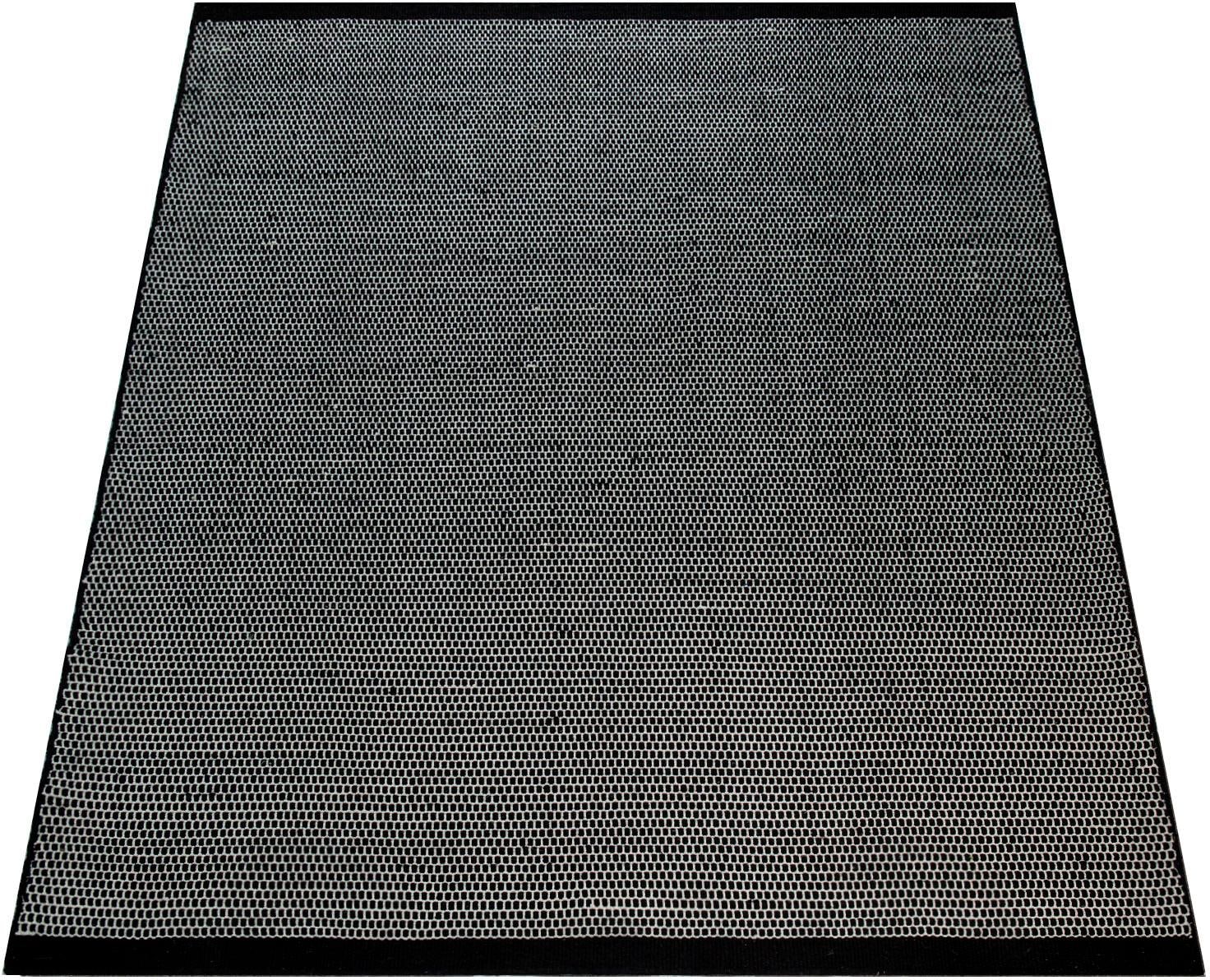 Paco Home Wollteppich "Kasko 300" rechteckig 12 mm Höhe Handweb, Flachgewebe, reine Wolle, handgewebt, hochwertig verarbeitet von PACO HOME