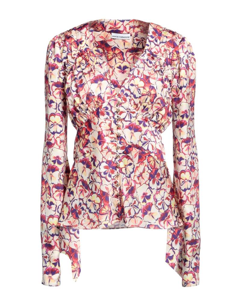 RABANNE Hemd Damen Gelb von RABANNE