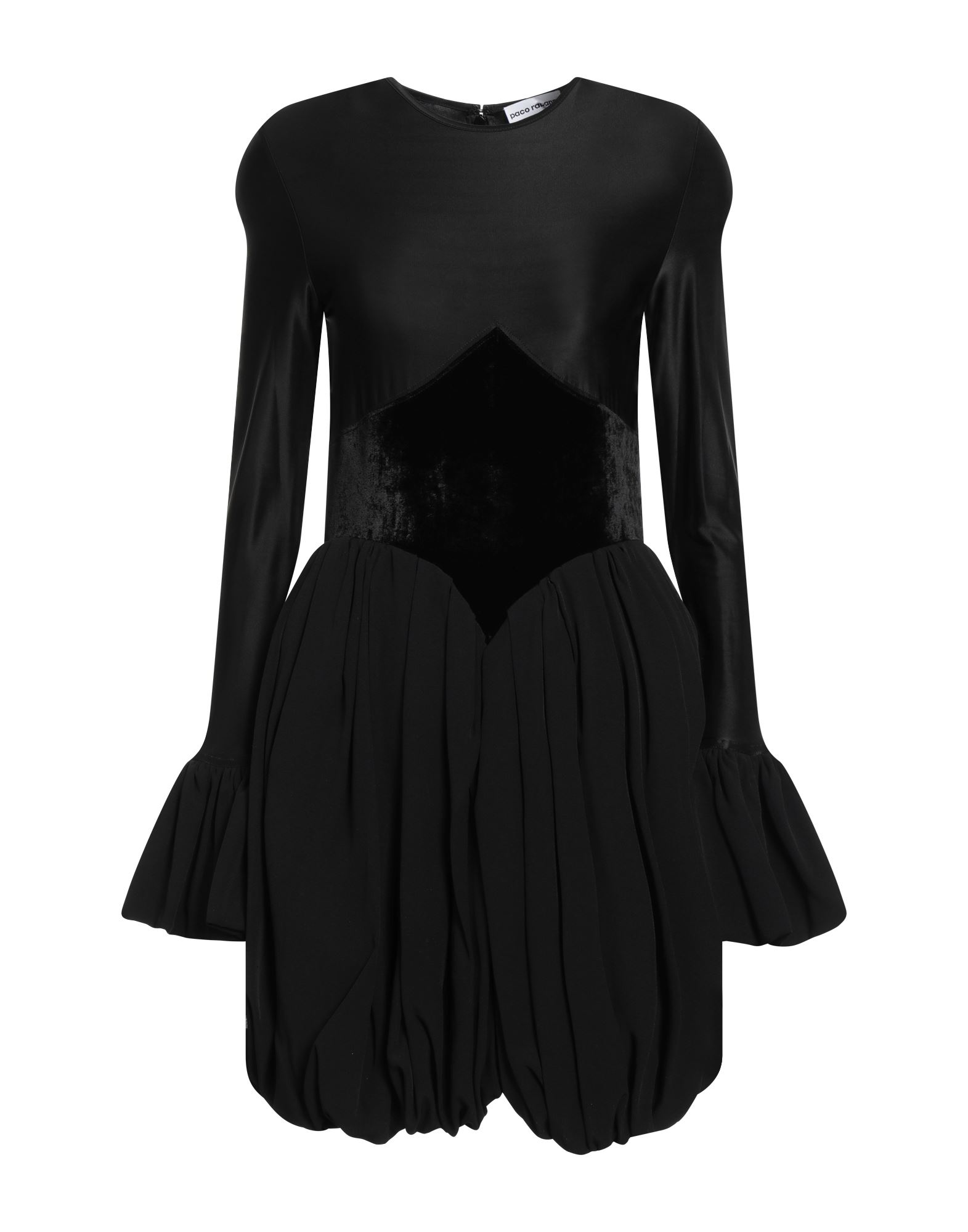 RABANNE Mini-kleid Damen Schwarz von RABANNE