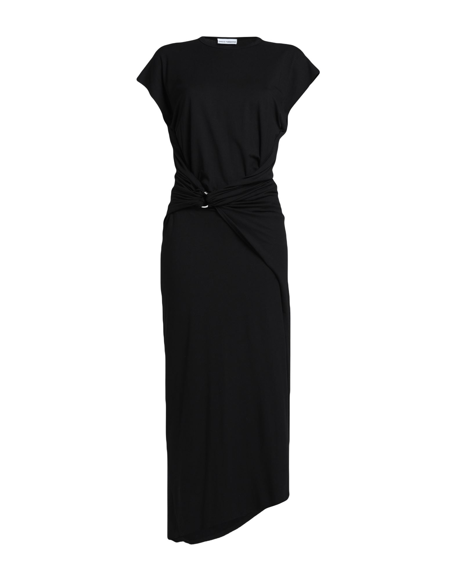 RABANNE Maxi-kleid Damen Schwarz von RABANNE