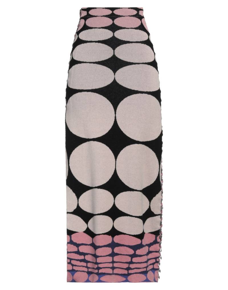 RABANNE Maxi-rock Damen Schwarz von RABANNE