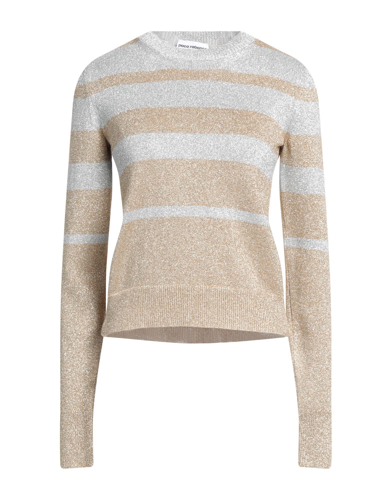 RABANNE Pullover Damen Gold von RABANNE