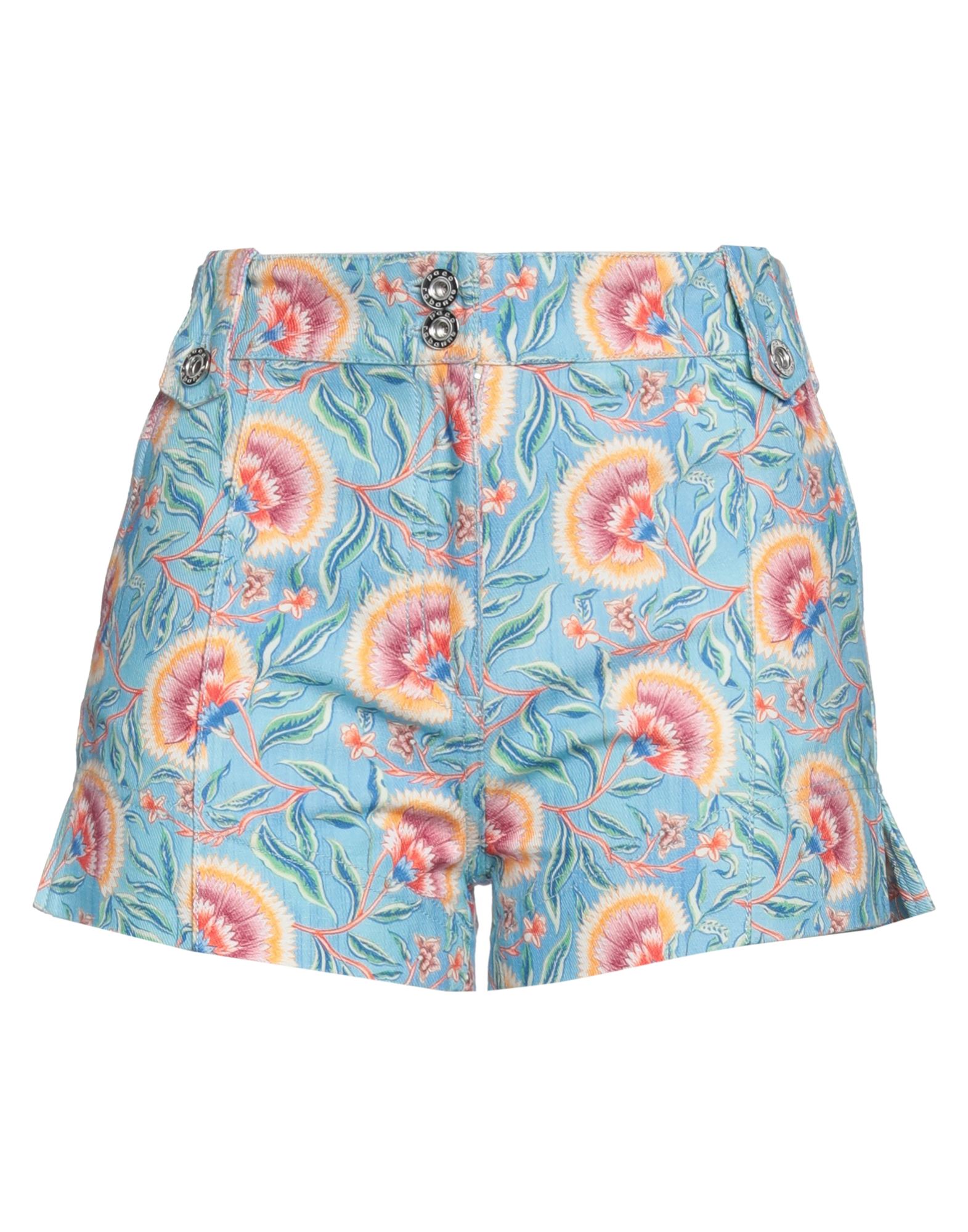 RABANNE Shorts & Bermudashorts Damen Azurblau von RABANNE