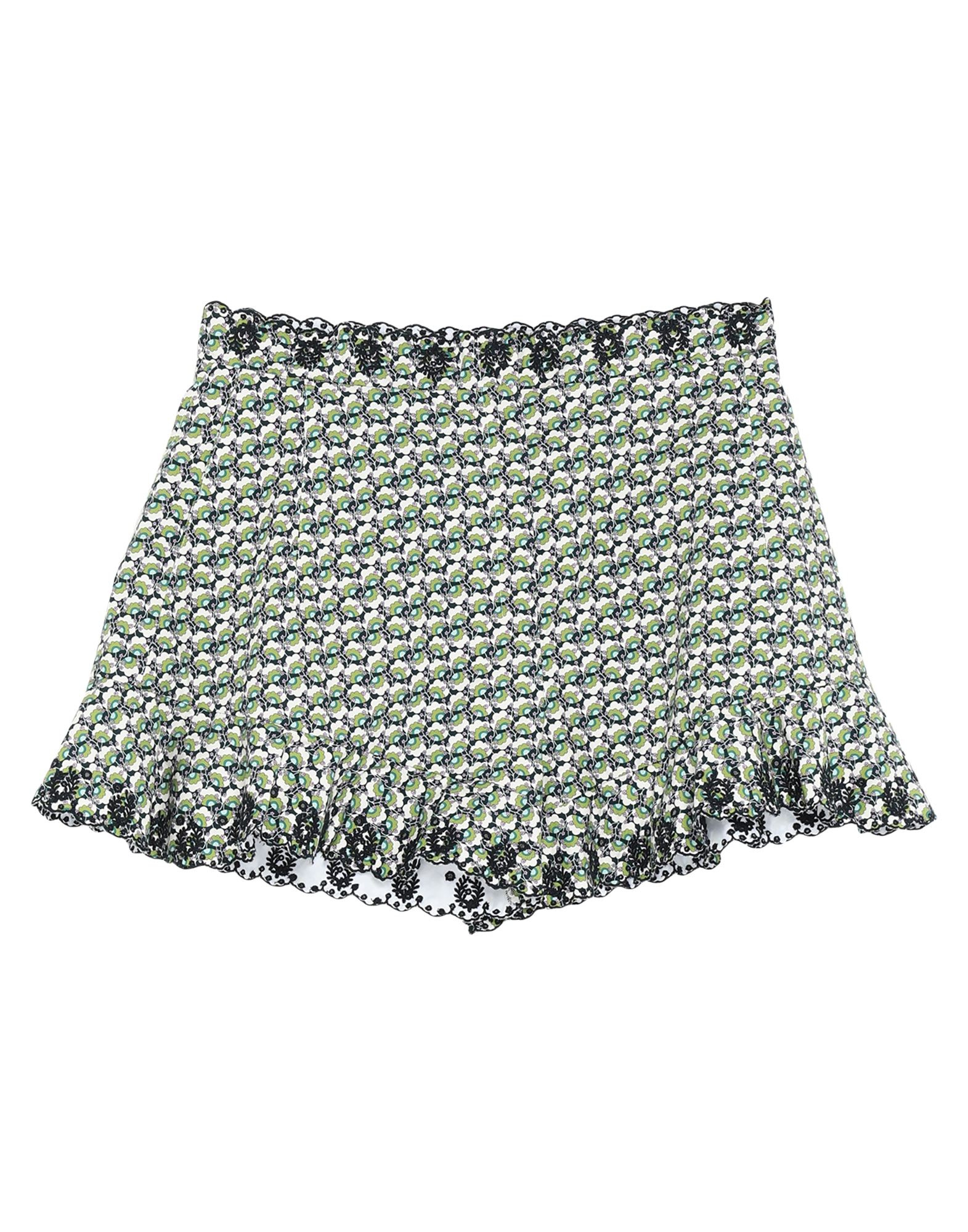 RABANNE Shorts & Bermudashorts Damen Grün von RABANNE