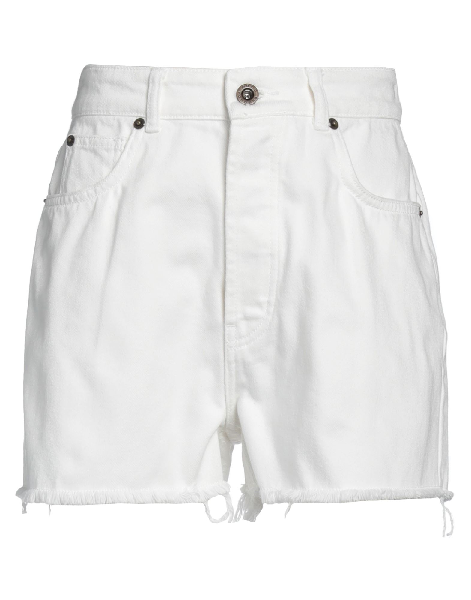 RABANNE Shorts & Bermudashorts Damen Off white von RABANNE