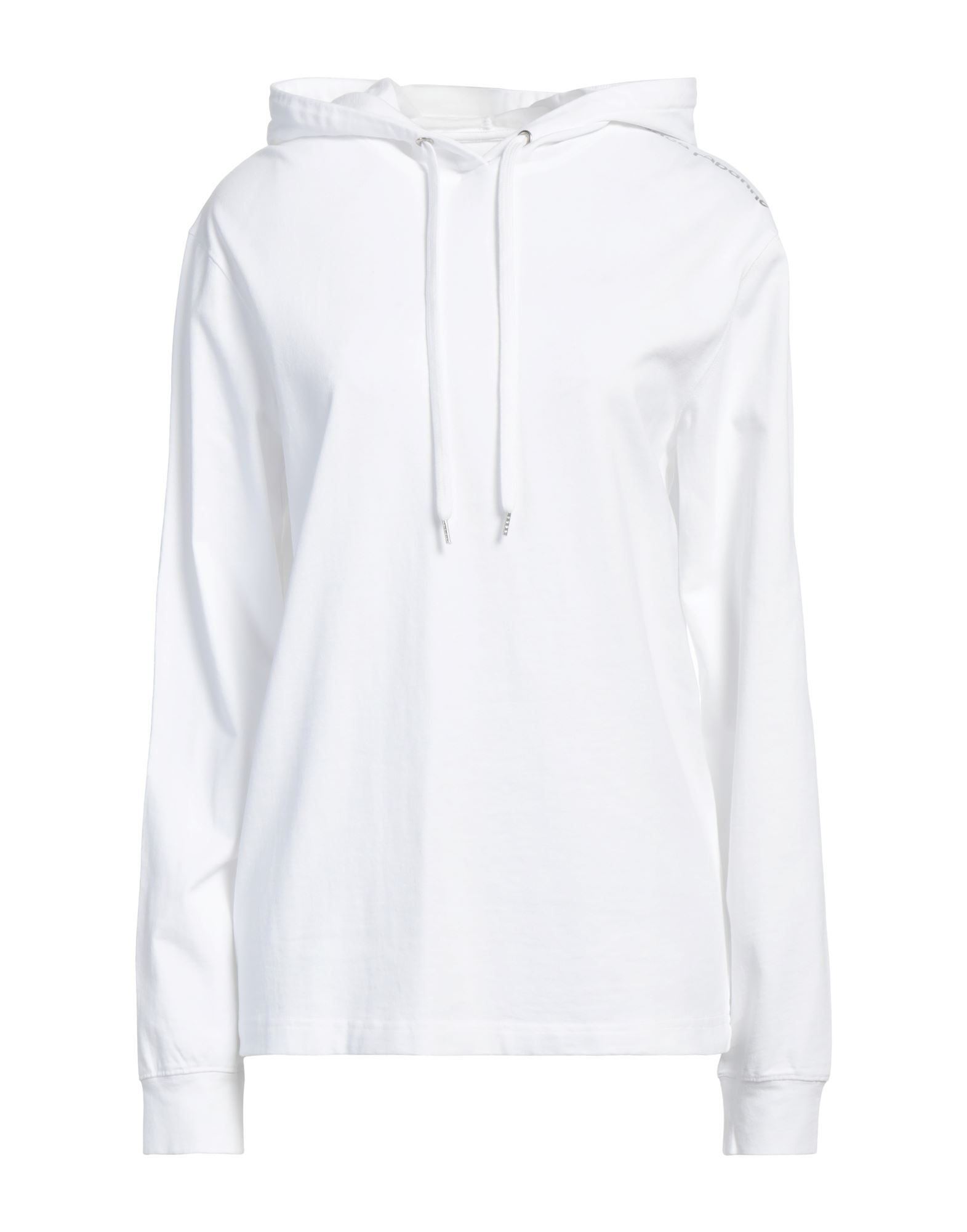 RABANNE Sweatshirt Damen Weiß von RABANNE