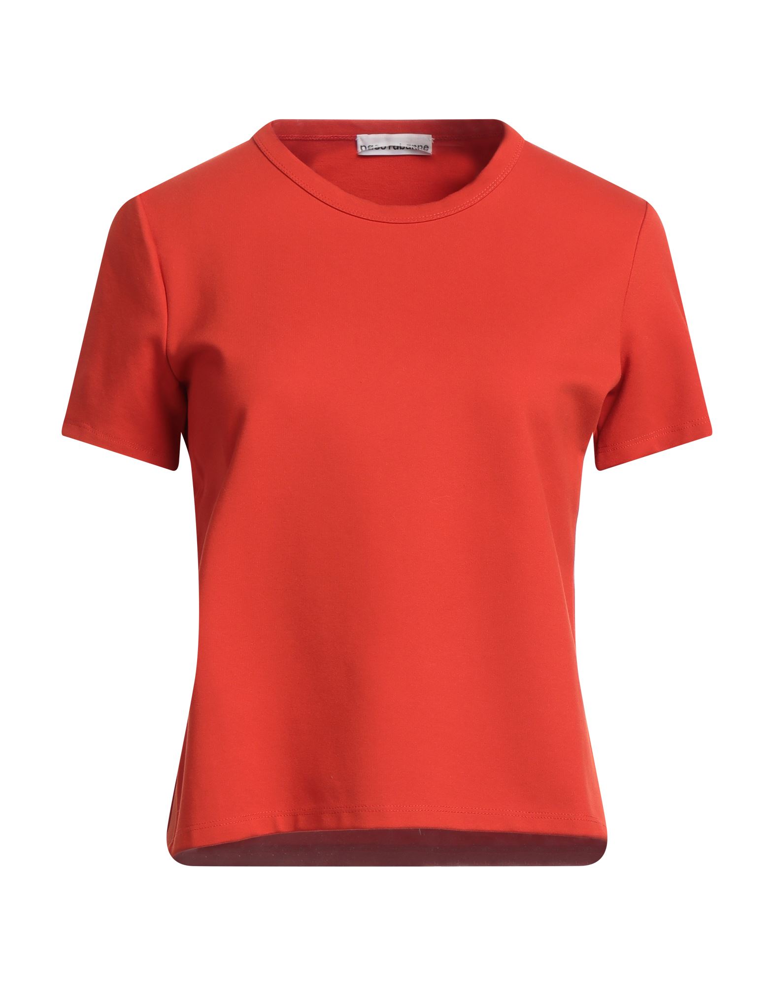 RABANNE T-shirts Damen Tomatenrot von RABANNE
