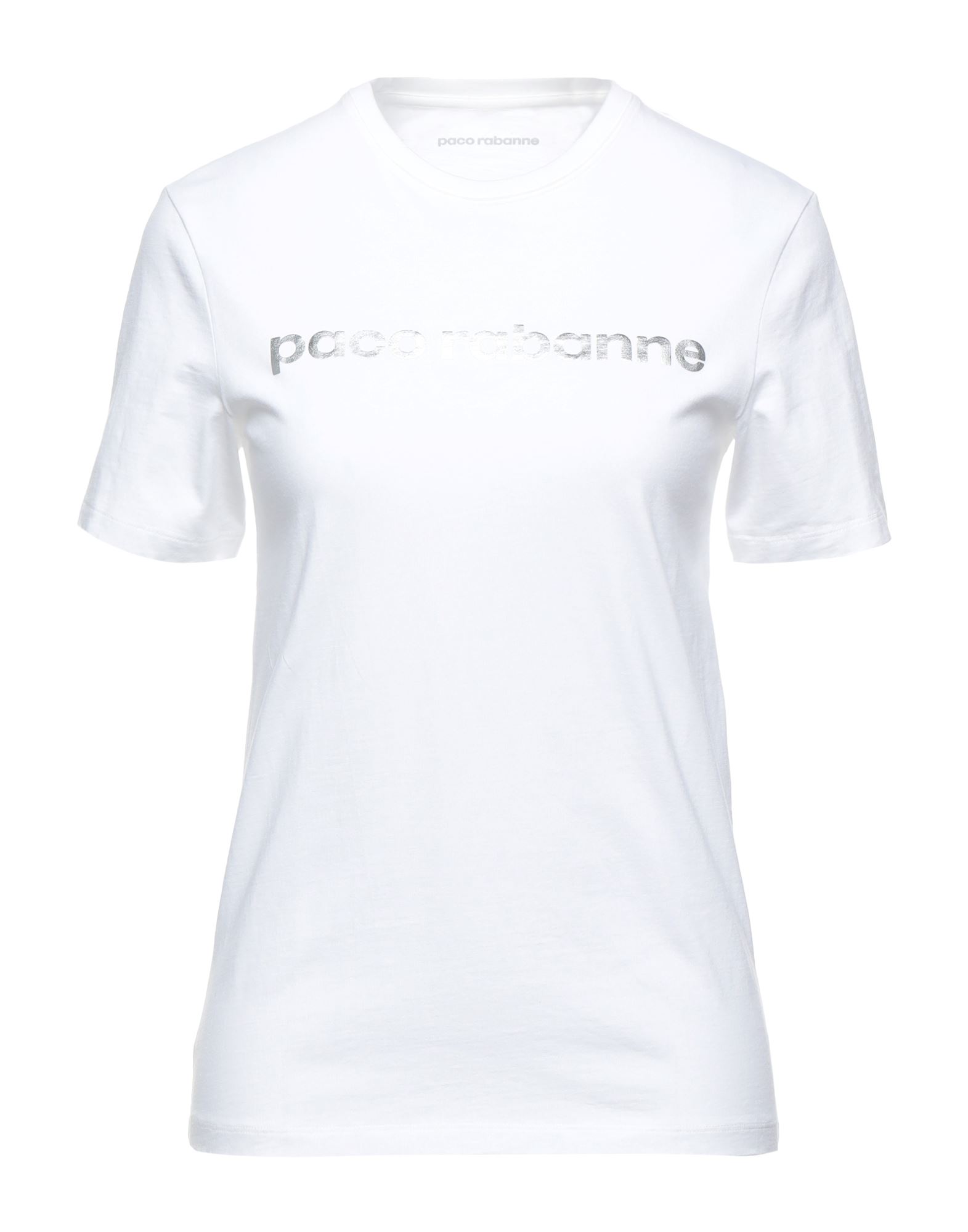 RABANNE T-shirts Damen Weiß von RABANNE