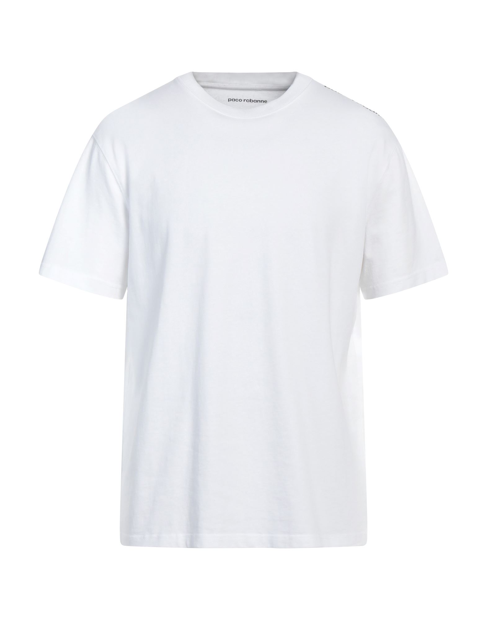 RABANNE T-shirts Herren Weiß von RABANNE