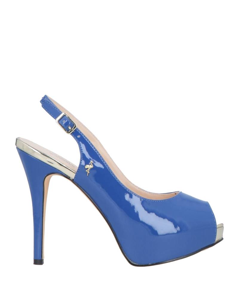 PACOMENA by MENBUR Sandale Damen Blau von PACOMENA by MENBUR