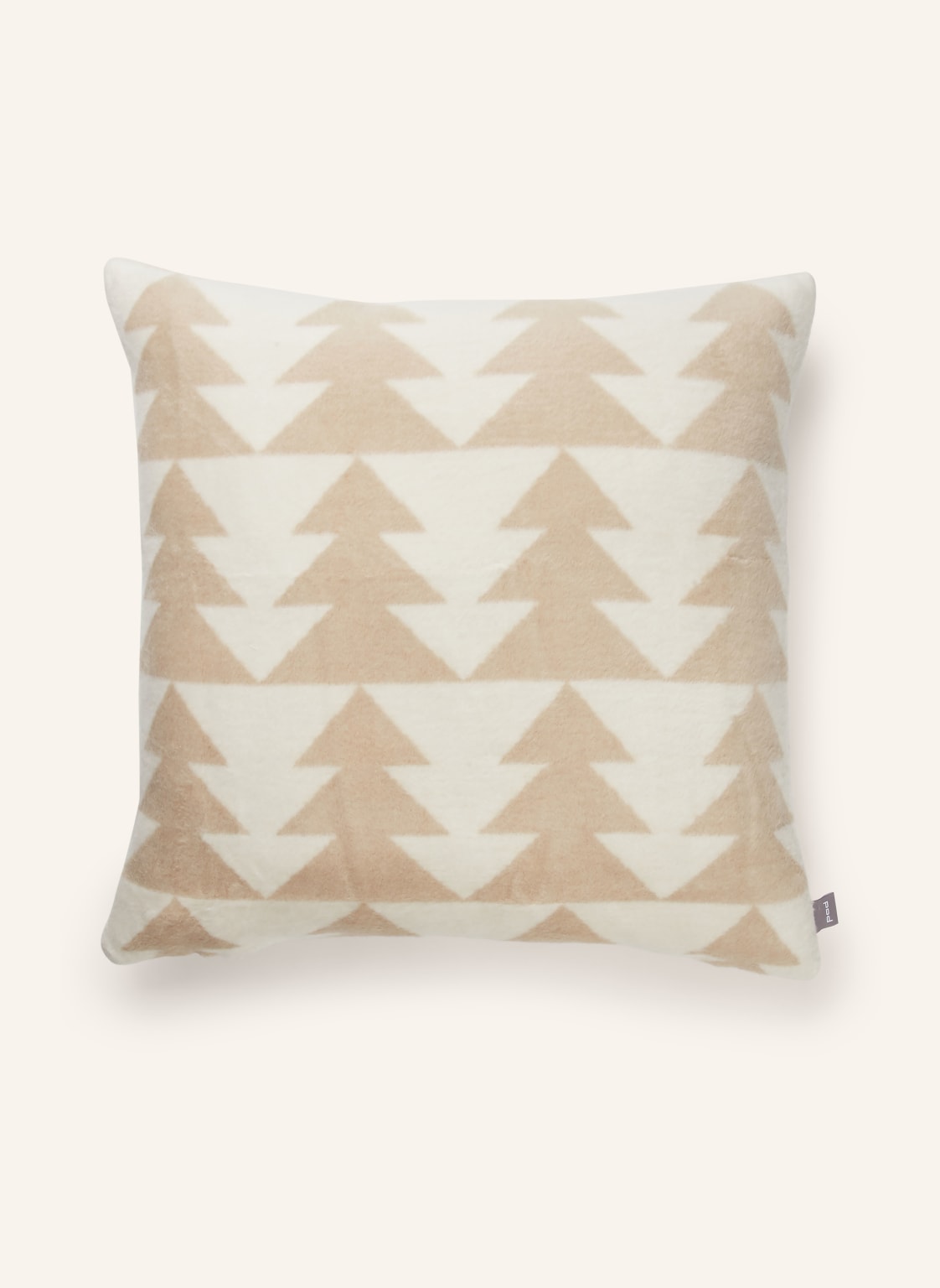 Pad Dekokissenhülle beige von PAD