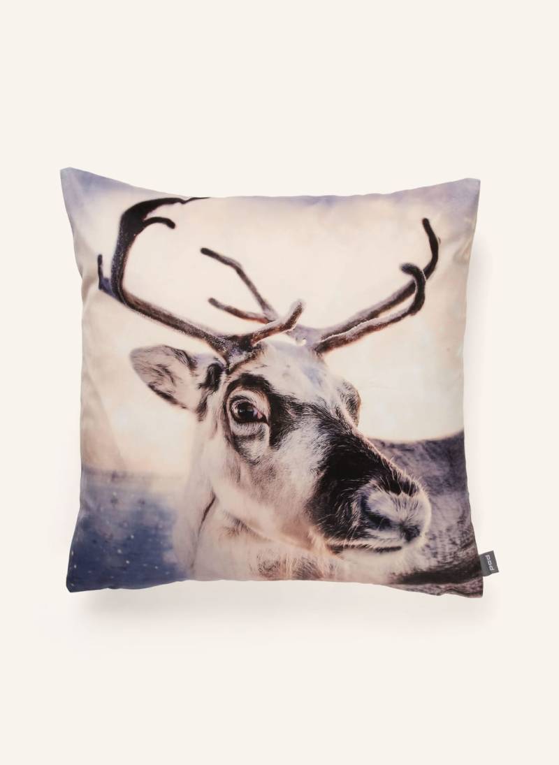 Pad Dekokissenhülle braun von PAD