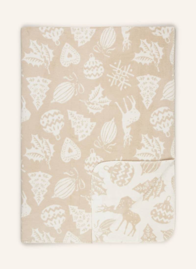 Pad Plaid Icons beige von PAD