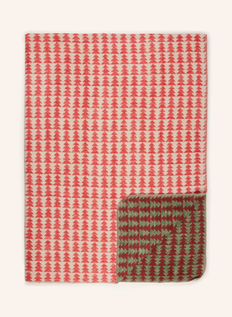 Pad Plaid rot von PAD