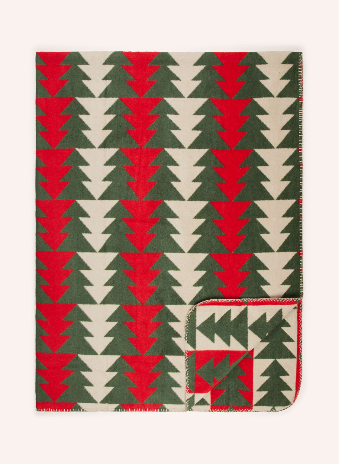 Pad Plaid rot von PAD