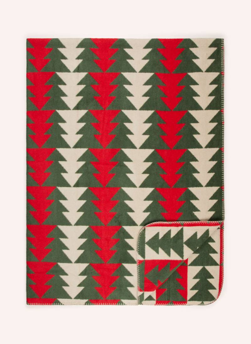 Pad Plaid rot von PAD