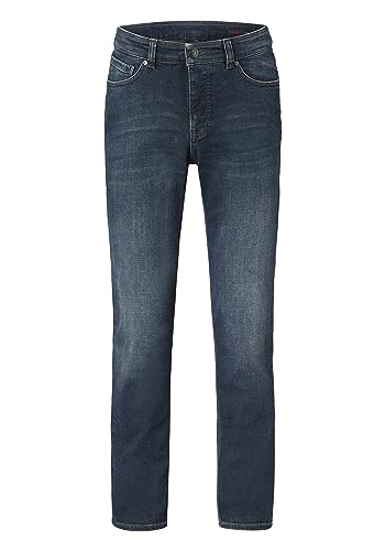 Elastische Slim-Fit Jeans im 5-Pocket-Style Pipe von PADDOCK'S