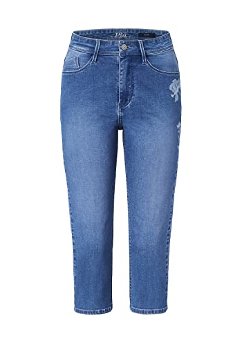 PADDOCK'S Slim-Fit 3/4 Jeans mit Motion & Comfort Stretch PIA von PADDOCK'S