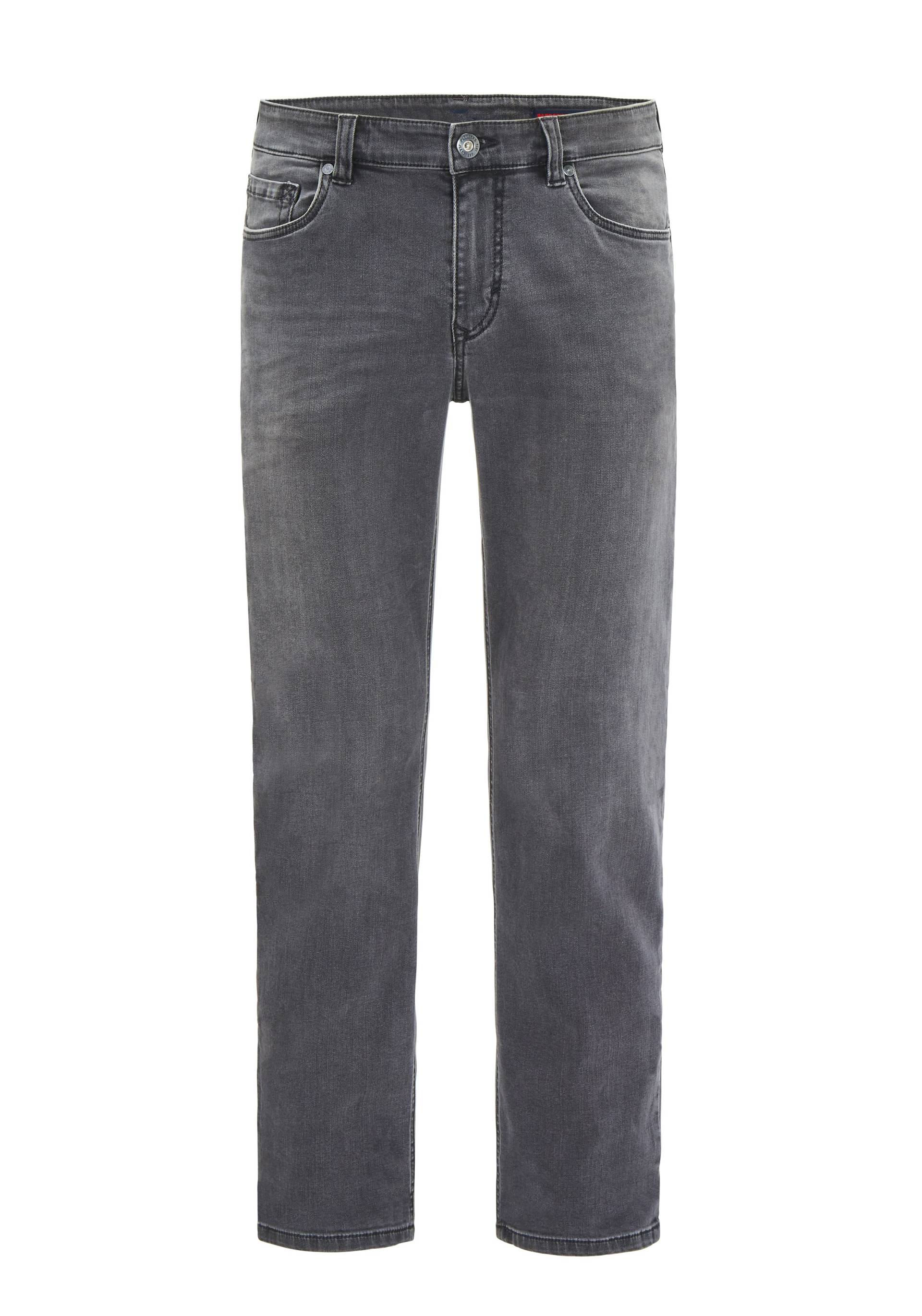 Paddock&#039;s Ben Jeans Regular Fit black stone extra lang von PADDOCK'S