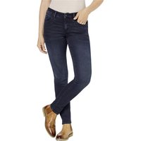 Paddock`s Damen Jeans LUCY SHAPE DENIM - Skinny Fit - Blau - Blue Black Dark Stone von PADDOCK`S