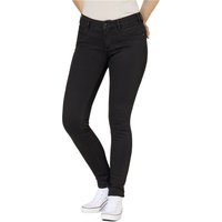 Paddock`s Damen Jeans LUCY SHAPE DENIM - Skinny Fit - Schwarz - Black von PADDOCK`S