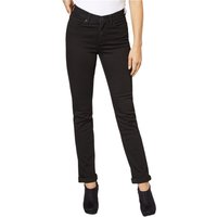 Paddock`s Damen Jeans Motion & Comfort Kate - Straight Fit - Schwarz - Black/Black von PADDOCK`S