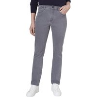 Paddock`s Damen Jeans PAT Motion & Comfort - Slim Fit Grau - Grey Stone von PADDOCK`S