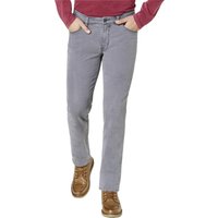Paddock`s Herren Jeans RANGER PIPE - Slim Fit - Grau - Grey Stone Motion & Comfort von PADDOCK`S