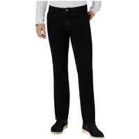 Paddock`s Herren Jeans RANGER - Slim Fit - Schwarz - Black Black von PADDOCK`S