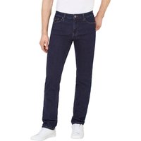 Paddock`s Herren Jeans Ranger Pipe - Slim Fit - Blau - Blue Dark Stone Motion & Comfort von PADDOCK`S