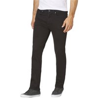 Paddock`s Herren Jeans Ranger - Slim Fit - Schwarz - Black/Black von PADDOCK`S