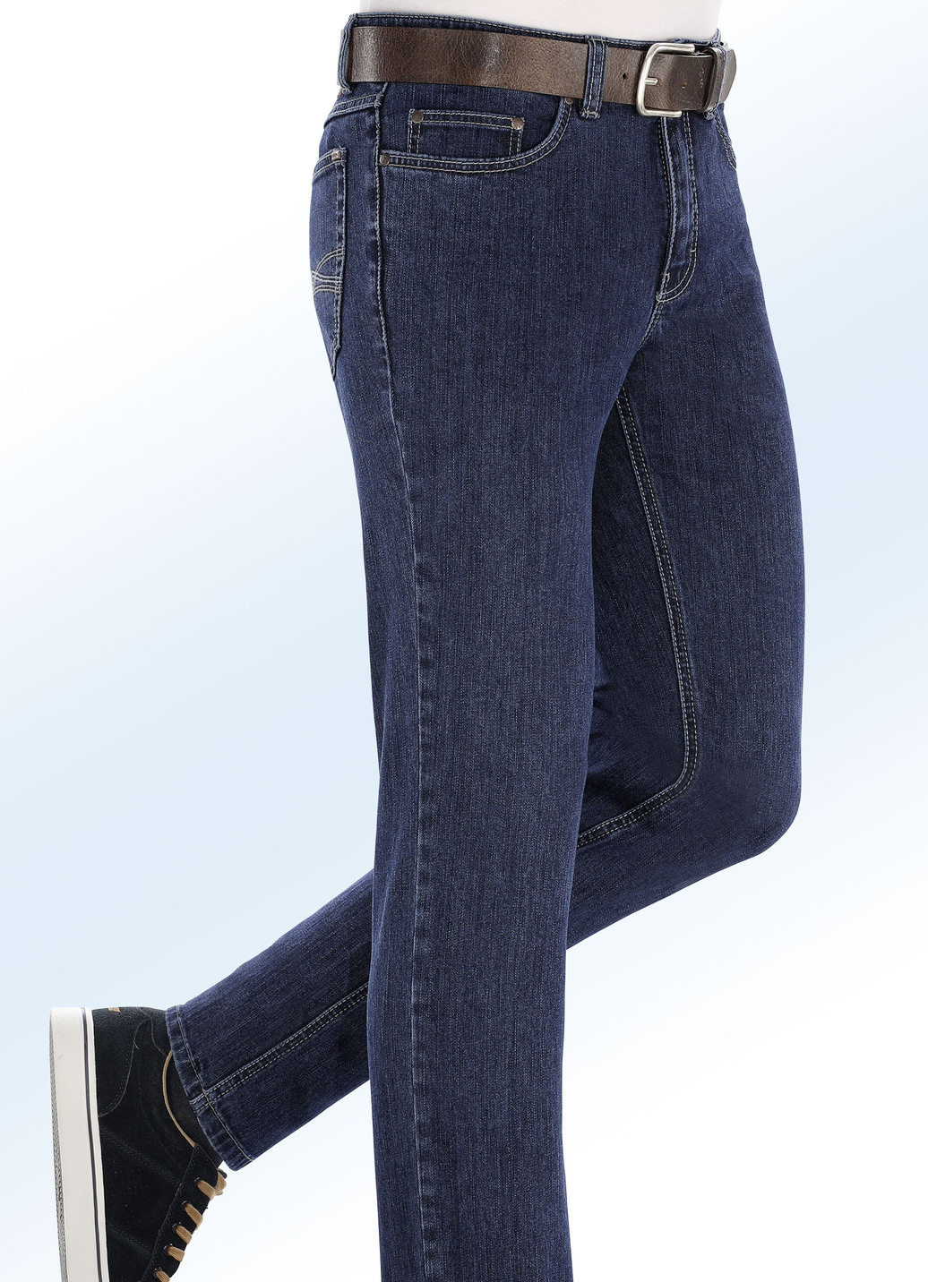 "Paddock's"-Jeans in 4 Farben, Dunkelblau, Größe 25 von PADDOCK'S