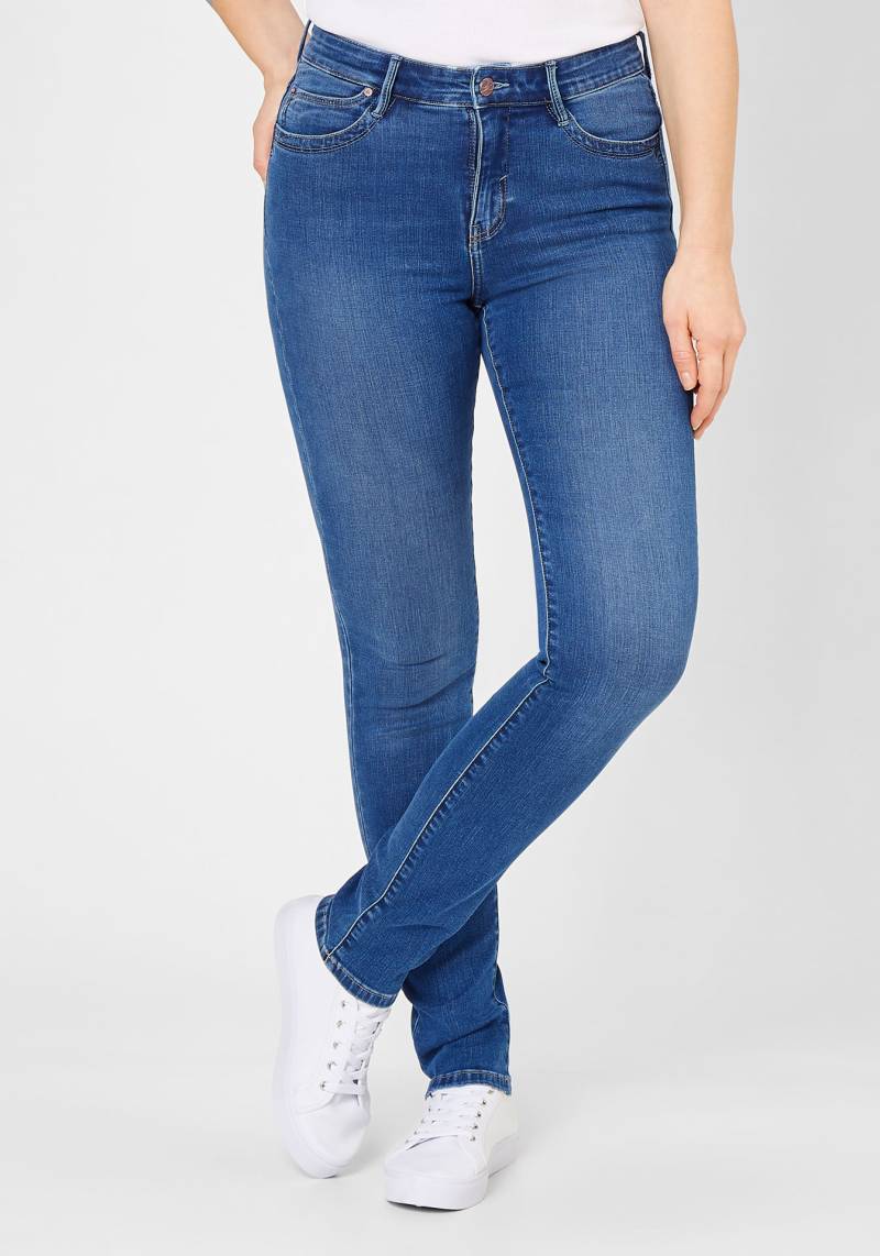 Paddock&#039;s Pat Jeans Slim Fit stone soft von PADDOCK'S