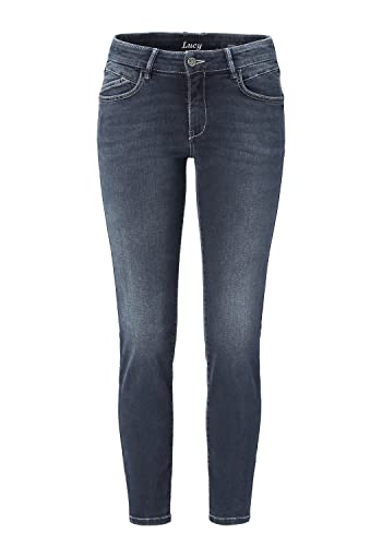 Paddocks Skinny-Fit Jeans mit Stretchanteil Lucy Saddle Stitch von PADDOCK'S