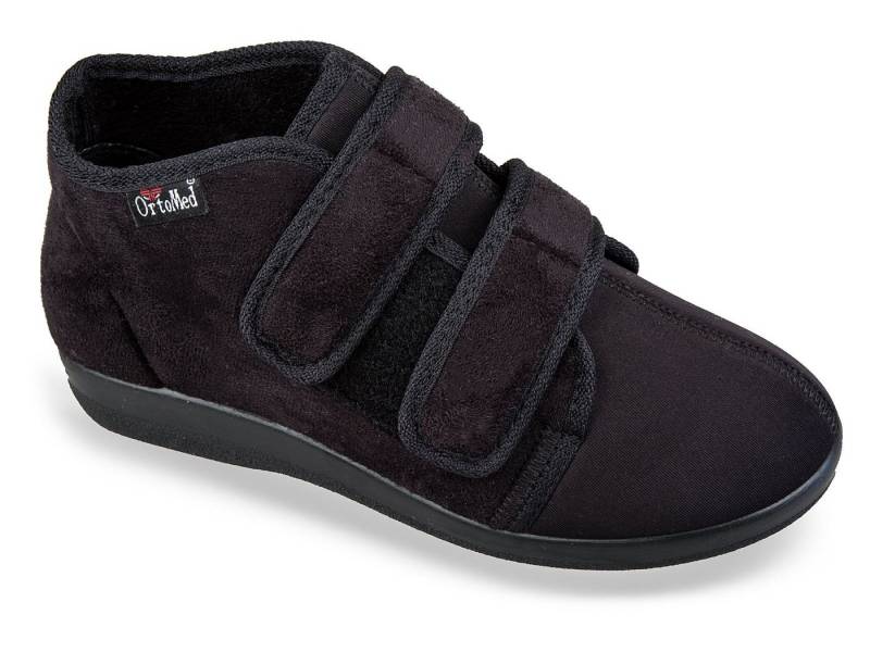 PADERO OrtoMed Verband- und Rehaschuhe Hausschuh weit geschnitten von PADERO