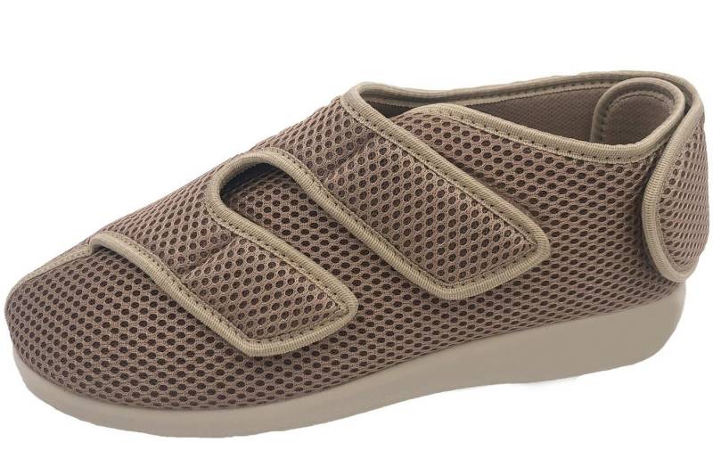 PADERO Ortomed Klettschuhe Verbandschuhe Hausschuh Orthopädischer Rehabilitationsschuh von PADERO