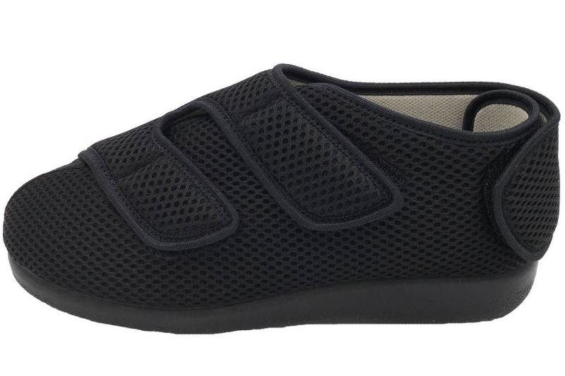 PADERO Ortomed Klettschuhe Verbandschuhe Hausschuh Orthopädischer Rehabilitationsschuh von PADERO
