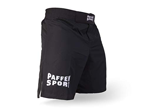 PAFFEN SPORT Allround Kampfsport-Short; schwarz; GR: L von PAFFEN SPORT