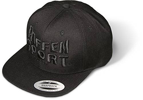 PAFFEN SPORT Classic Logo Snap Back Basecap PAFFEN SPORT Classic Logo Snap Back Basecap von PAFFEN SPORT
