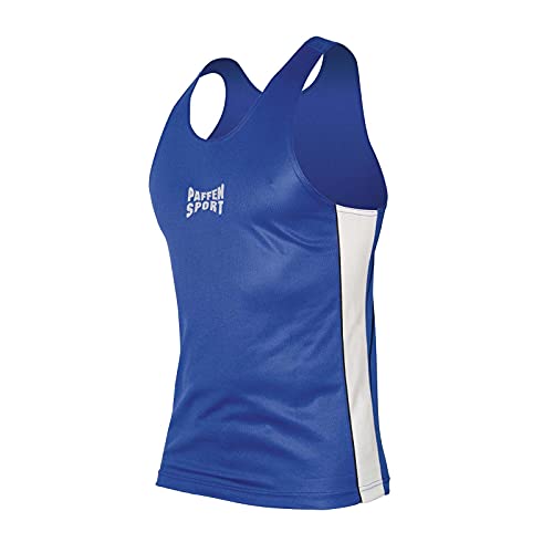 PAFFEN SPORT Contest Boxerhemd; blau/weiß; GR: XS von PAFFEN SPORT
