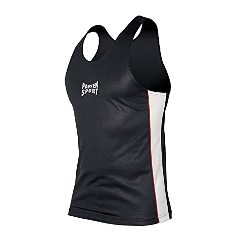PAFFEN SPORT Contest Boxerhemd; schwarz/weiß; GR: XS von PAFFEN SPORT