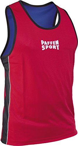 PAFFEN SPORT Contest Shift Boxerhemd Größe: XXS Farbe: rot/blau PAFFEN SPORT Contest Shift Boxerhemd Größe: XXS Farbe: rot/blau von PAFFEN SPORT