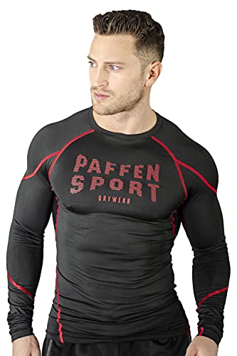 PAFFEN SPORT PRO Performance Compressed Long Sleeve Langarm-Shirt – Größe: M PAFFEN SPORT PRO Performance Compressed Long Sleeve Langarm-Shirt – Größe: M von PAFFEN SPORT