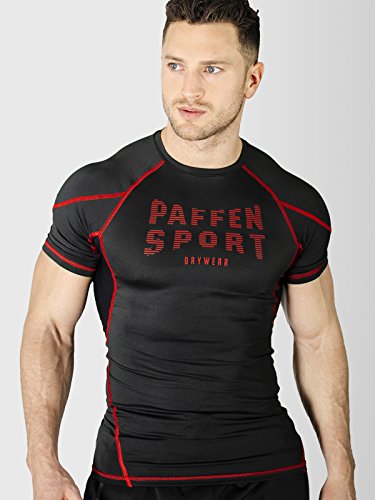 PAFFEN SPORT PRO Performance Compressed Short Sleeve Kurzarm-Shirt – Größe: L PAFFEN SPORT PRO Performance Compressed Short Sleeve Kurzarm-Shirt – Größe: L von PAFFEN SPORT