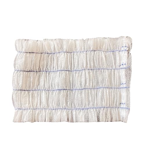 PAGJHRFJG 100 Stück Elastische Einweg-Stirnbänder Aus Vliesstoff zum Pfropfen Von Wimpern, Spa, Friseursalon, Badezimmerzubehör, Wimpernzubehör, Stirnband PAGJHRFJG 100 Stück Elastische Einweg-Stirnbänder Aus Vliesstoff zum Pfropfen Von Wimpern, Spa, Friseursalon, Badezimmerzubehör, Wimpernzubehör, Stirnband von PAGJHRFJG