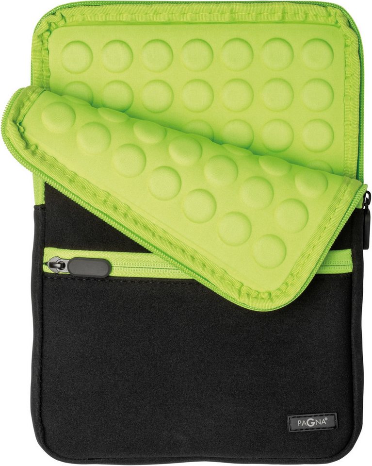 PAGNA Laptoptasche Tablettasche 27x20cm Go lindgrün (10 Stück) von PAGNA