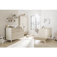 PAIDI Babyzimmer Eefje 4 teilig cashmere beige von PAIDI