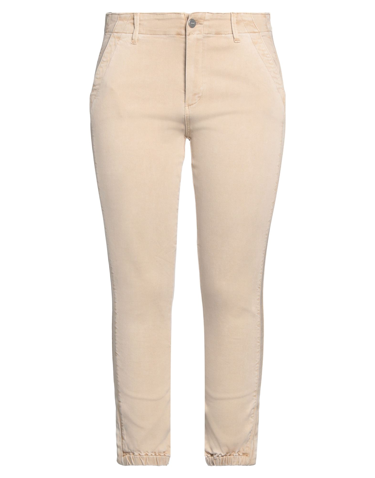 PAIGE Hose Damen Beige von PAIGE