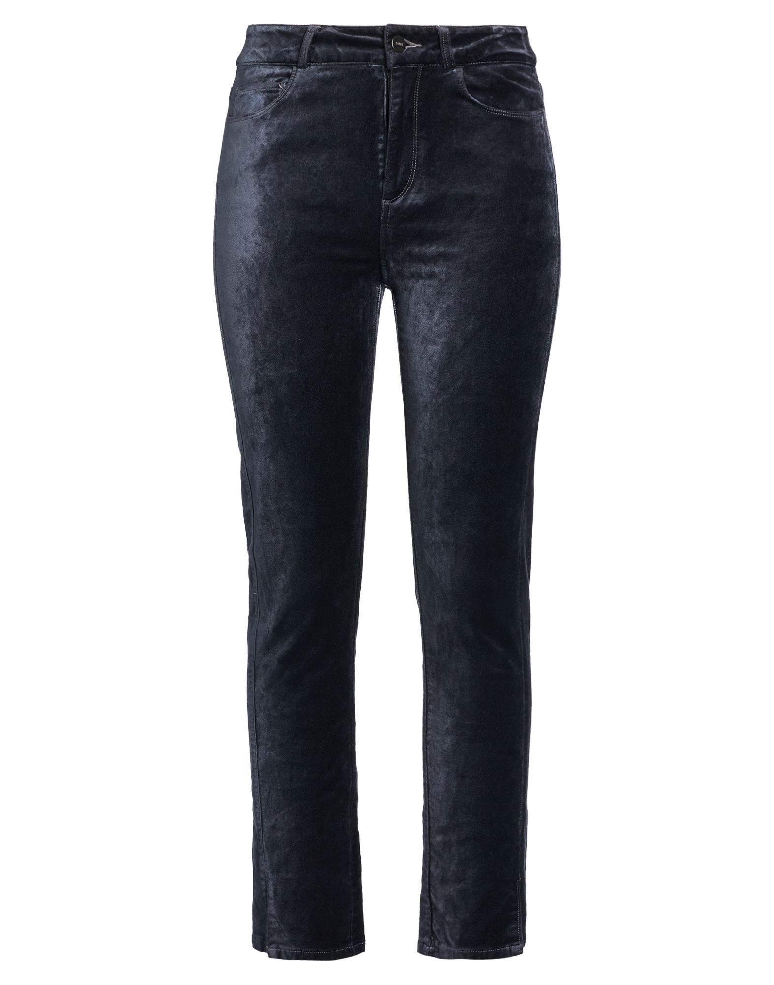 PAIGE Hose Damen Marineblau von PAIGE